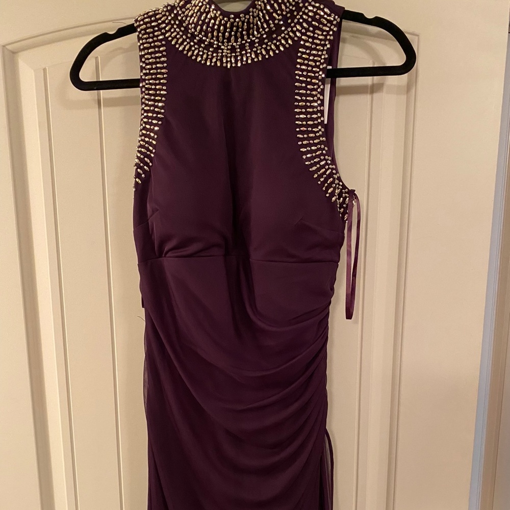 Beautiful beaded dress